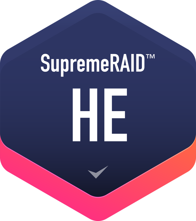 SupremeRAID HE
